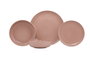 Hermia Vajilla de Porcelana de 16 Piezas Multicolor